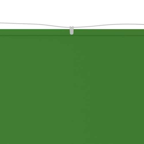 Okomita tenda svjetlozelena 60 x 800 cm od tkanine Oxford Cijena