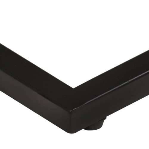 Bočni stolići 2 kom 31,5x24,5x64,5 cm masivno bagremovo drvo - 2 Masivno bagremovo drvo Cijena