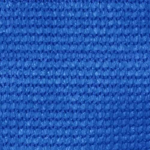 Tepih za šator 400 x 500 cm plavi HDPE Cijena