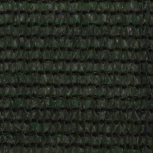 Balkonski zastor tamnozeleni 75 x 300 cm HDPE - Tamnozelena 75 x 300 cm 1 Cijena
