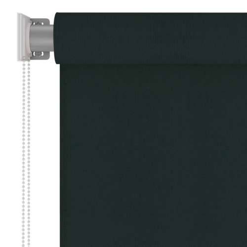 Vanjska roleta za zamračivanje 220 x 230 cm tamnozelena HDPE Cijena