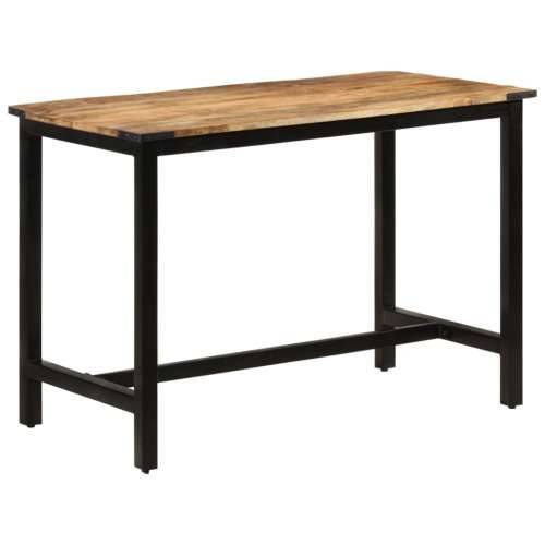 Blagovaonski stol 110 x 60 x 76 cm od masivnog drva manga Cijena