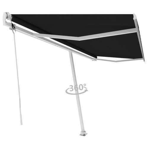 Samostojeća automatska tenda 500 x 350 cm antracit - Antracit 500 x 350 cm 1 Cijena