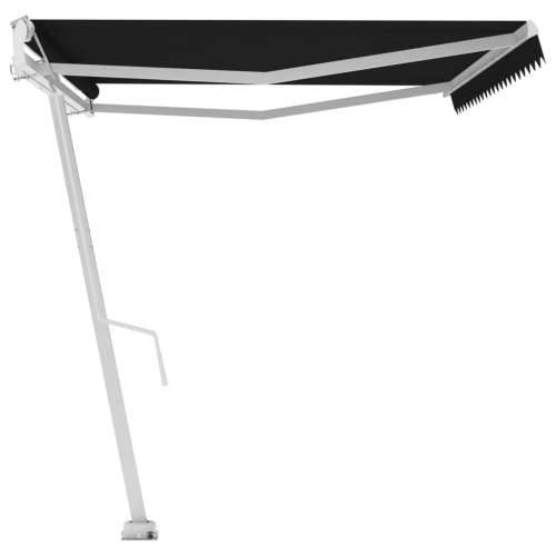 Samostojeća automatska tenda 500 x 350 cm antracit - Antracit 500 x 350 cm 1 Cijena