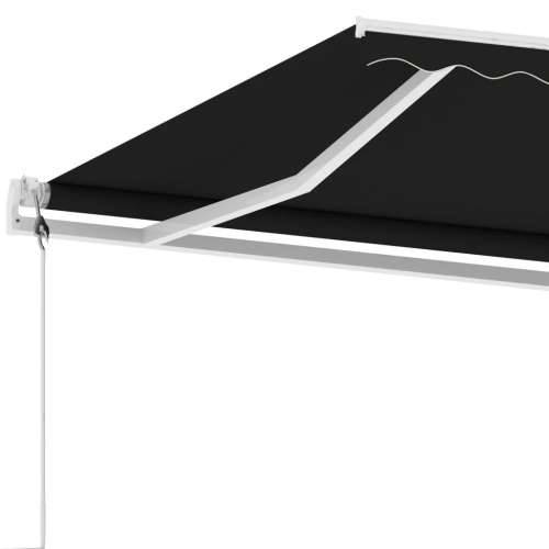Samostojeća automatska tenda 500 x 350 cm antracit - Antracit 500 x 350 cm 1 Cijena