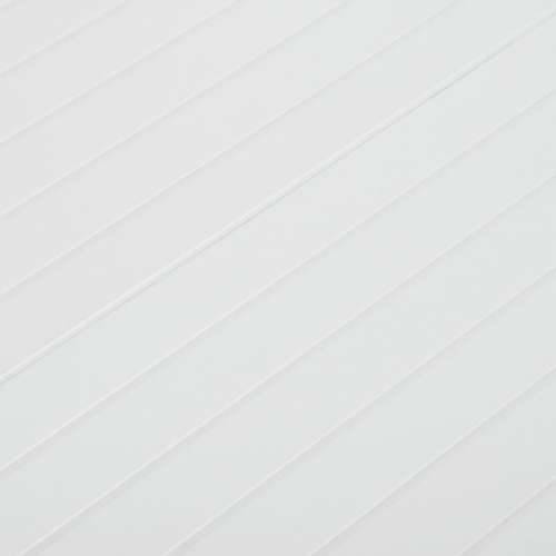 Vrtni stol 150 x 90 x 72 cm PP bijeli - Bijela 150 x 90 x 72 cm 1 Cijena