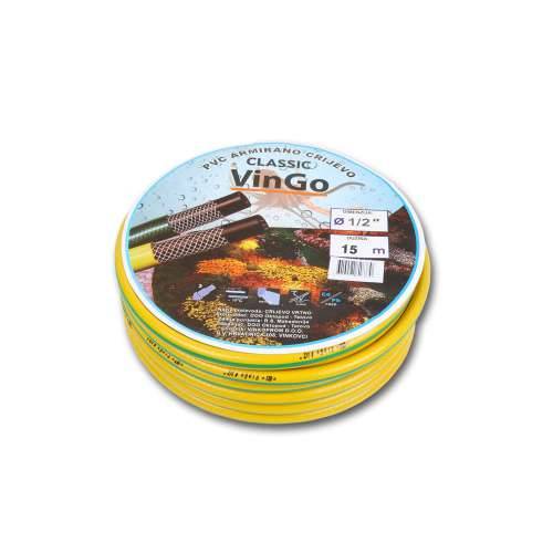 VinGo classic armirano vrtno crijevo - 1”, 50 m Cijena