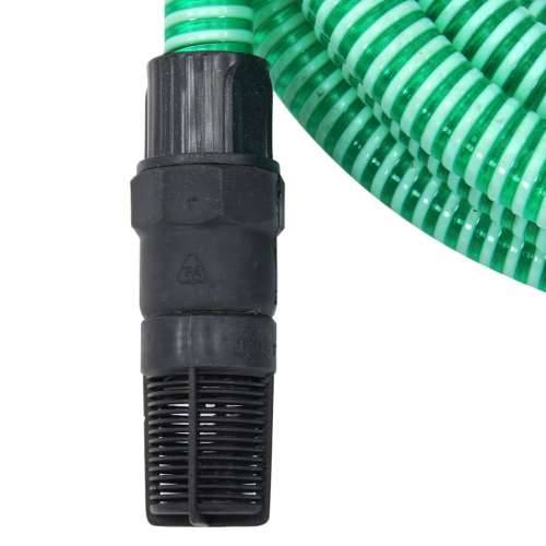 Usisno crijevo s PVC priključcima zeleno 1 ” 4 m PVC - Zelena 4 m 1 Cijena