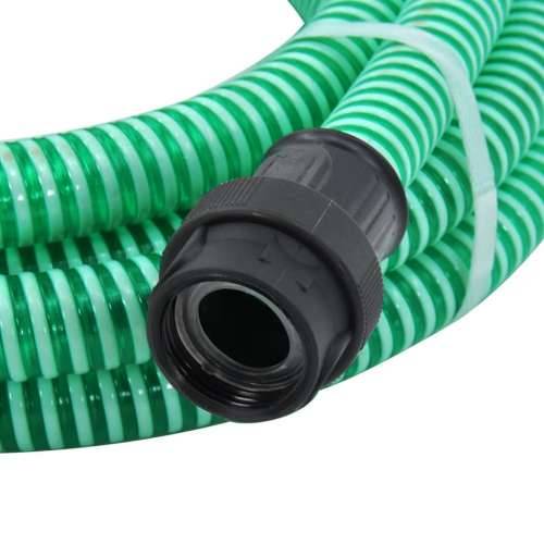 Usisno crijevo s PVC priključcima zeleno 1 ” 4 m PVC - Zelena 4 m 1 Cijena