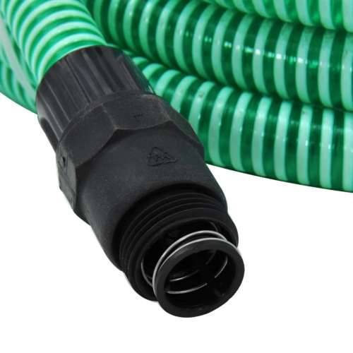 Usisno crijevo s PVC priključcima zeleno 1 ” 4 m PVC - Zelena 4 m 1 Cijena
