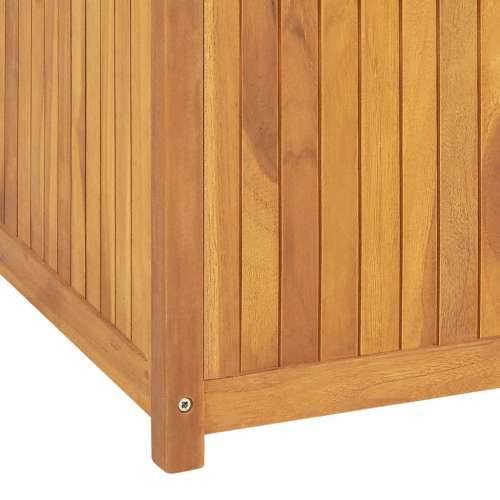 Vrtna kutija 200 x 50 x 55 cm od masivne tikovine 200 x 50 x 55 cm Cijena