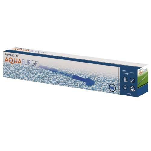 Bestway Flowclear AquaSurge punjivi usisivač Cijena