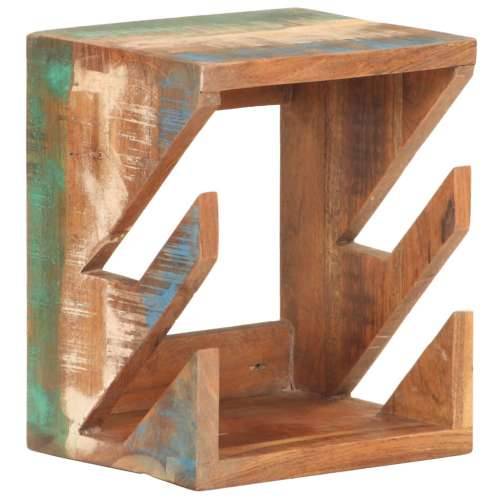 Zidni držač za skateboarde 25x20x30 cm masivno obnovljeno drvo - 1 masivno obnovljeno drvo Cijena