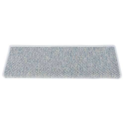 Ljepljivi tepisi za stepenice 15 kom 65x21x4 cm plavi - Plava 15 Cijena