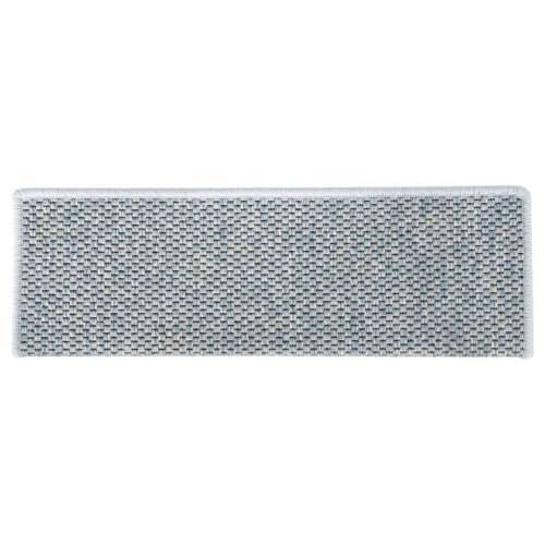 Ljepljivi tepisi za stepenice 15 kom 65x21x4 cm plavi - Plava 15 Cijena