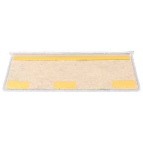 Ljepljivi tepisi za stepenice 15 kom 65x21x4 cm plavi - Plava 15 Cijena