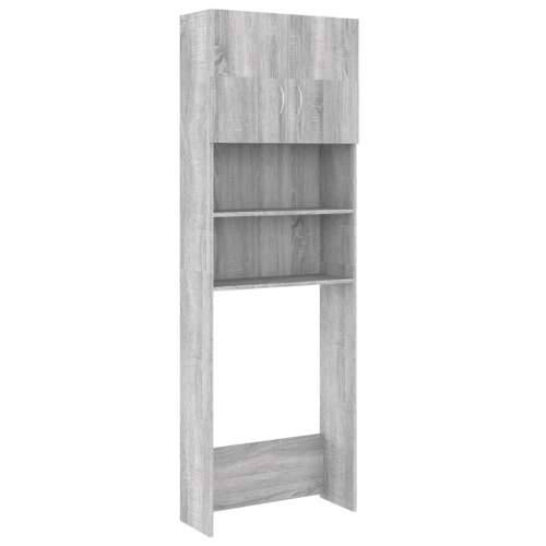 Ormarić za perilicu rublja boja hrasta sonome 64x25,5x190 cm Cijena
