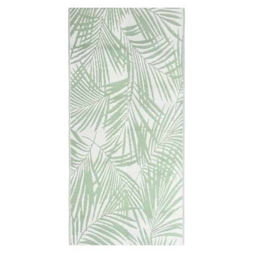 Vanjski tepih ARAKIL zeleni 80 x 150 cm PP - Zelena 80 x 150 cm 1 Cijena