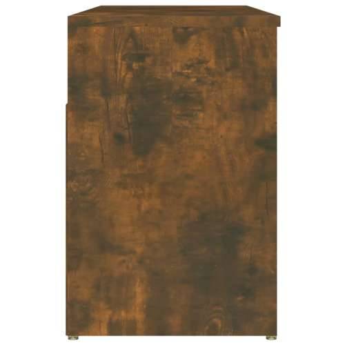 Klupa za cipele dimljeni hrast 105x30x45 cm konstruirano drvo Dimljeni hrast 105 x 30 x 45 cm 1 Cijena