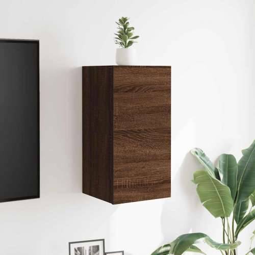 Zidni TV ormarići 2 kom boja smeđeg hrasta 30,5 x 30 x 30 cm - Smeđi hrast 2 Cijena