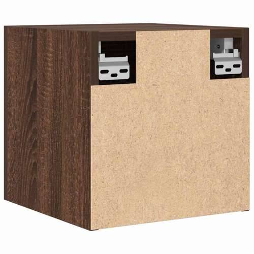 Zidni TV ormarići 2 kom boja smeđeg hrasta 30,5 x 30 x 30 cm - Smeđi hrast 2 Cijena