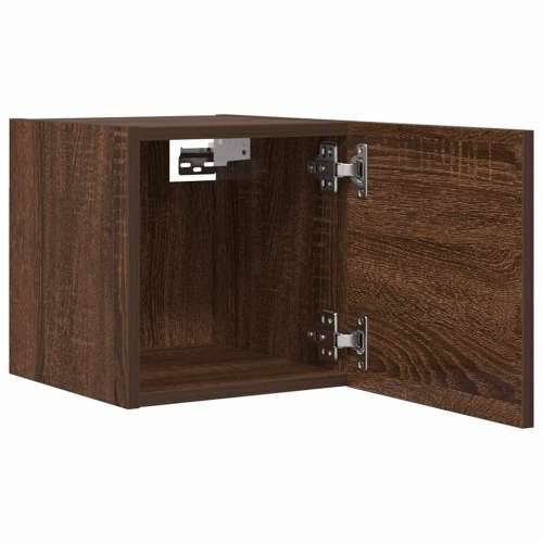 Zidni TV ormarići 2 kom boja smeđeg hrasta 30,5 x 30 x 30 cm - Smeđi hrast 2 Cijena
