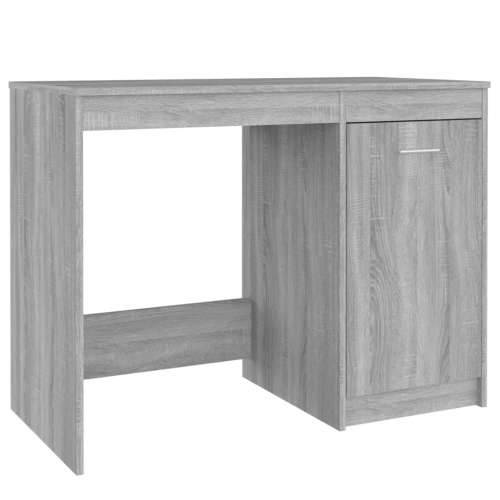 Radni stol boja hrasta sonome 100x50x76 cm konstruirano drvo Cijena