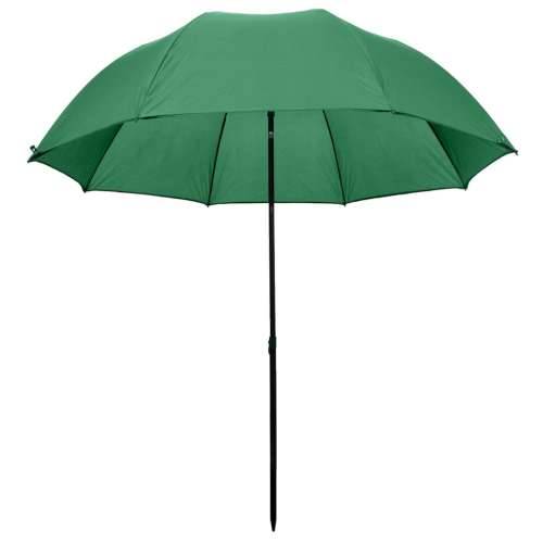 Kišobran za pecanje, zeleni 240x210 cm Cijena