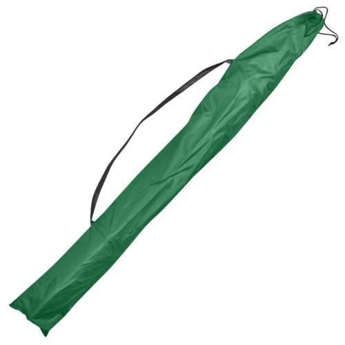 Kišobran za pecanje, zeleni 240x210 cm Cijena