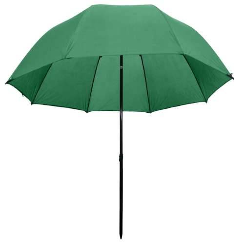Kišobran za pecanje, zeleni 300x240 cm Cijena