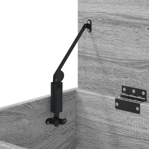 Klupa za cipele boja sivog hrasta 60x30x45 cm konstruirano drvo - Sivi hrast sonoma 60 x 30 x 45 cm 1 Cijena