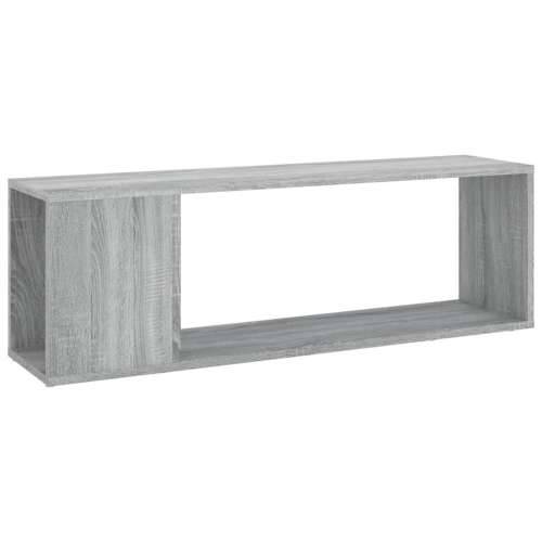 TV ormarić boja hrasta sonoma 100x24x32 cm konstruirano drvo Sivi hrast sonoma 1 Cijena