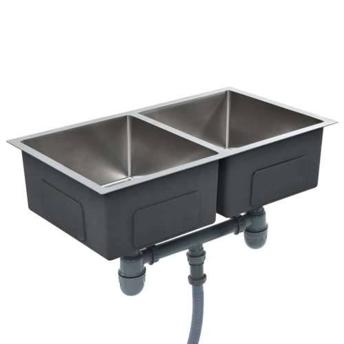 Ručno rađeni kuhinjski sudoper od nehrđajućeg čelika Cijena