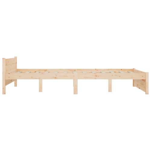 Okvir za krevet s ladicama 120 x 200 cm - Prirodna 120 x 200 cm Cijena