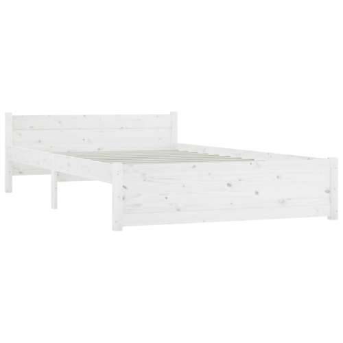 Okvir za krevet s ladicama bijeli 150x200 cm veliki bračni Bijela 150 x 200 cm Cijena