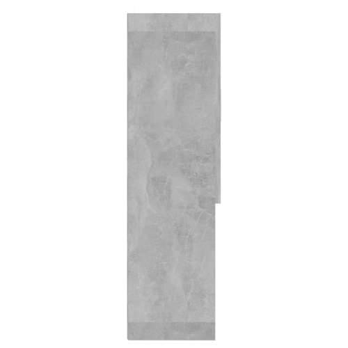 Ormarić za perilicu rublja siva boja betona 70,5 x 25,5 x 90 cm Cijena
