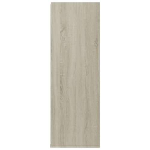 Stalak za cipele boja hrasta 54x34x100,5 cm konstruirano drvo - sonoma hrast 1 Cijena