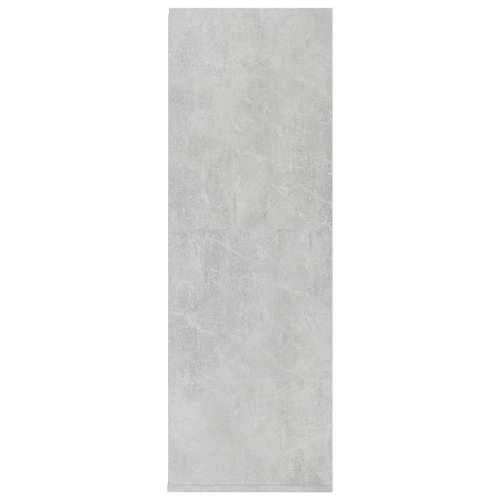 Stalak za cipele boja betona 54x34x100,5 cm konstruirano drvo - Beton siva 1 Cijena
