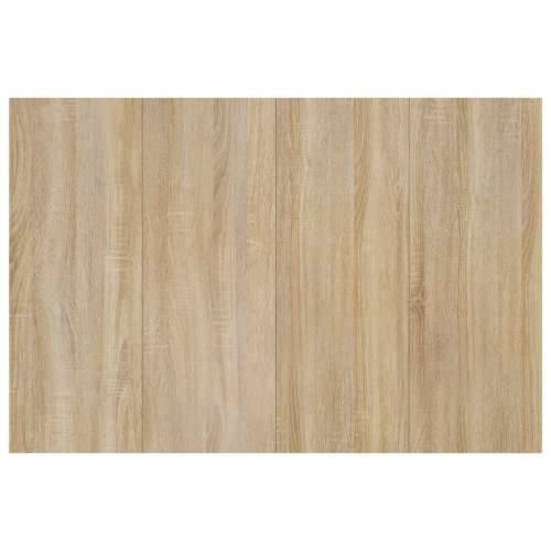 Uzglavlje za krevet boja hrasta sonome 120 x 1,5 x 80 cm drveno - sonoma hrast 1 Cijena