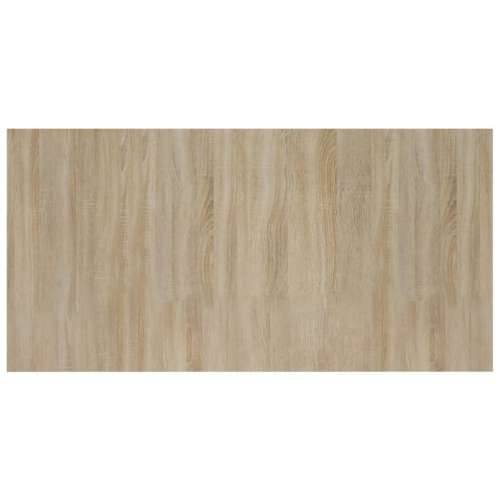 Uzglavlje za krevet boja hrasta sonome 160 x 1,5 x 80 cm drveno - sonoma hrast 1 Cijena