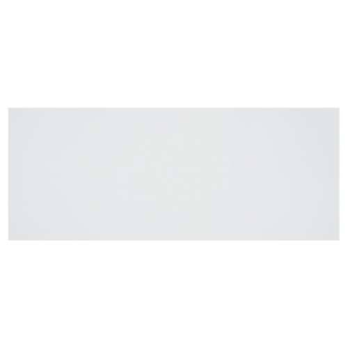 Uzglavlje za krevet bijelo 200x1,5x80 cm od konstruiranog drva - Bijela 1 Cijena
