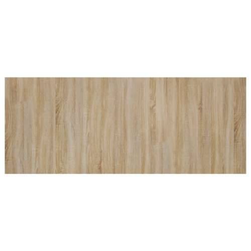 Uzglavlje za krevet boja hrasta sonome 200 x 1,5 x 80 cm drveno - sonoma hrast 1 Cijena