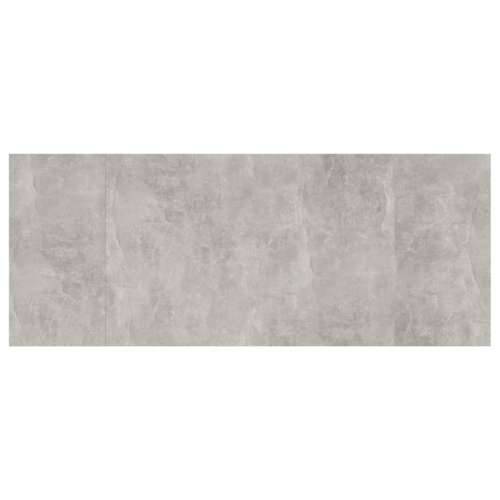 Uzglavlje za krevet siva boja betona 200 x 1,5 x 80 cm drveno - Beton siva 1 Cijena
