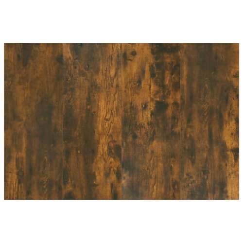 Uzglavlje za krevet boja dimljenog hrasta 120x1,5x80 cm drveno  - Dimljeni hrast 1 Cijena