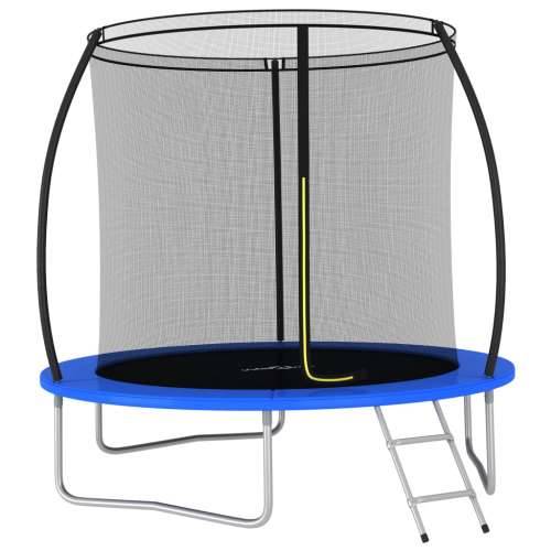 Set trampolina okrugli 244 x 55 cm 100 kg Cijena