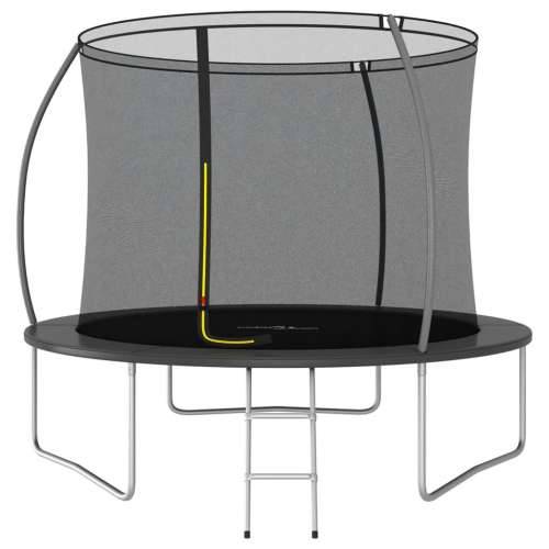 Set trampolina okrugli 305 x 76 cm 150 kg Cijena