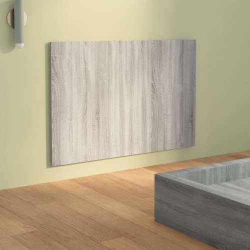 Uzglavlje za krevet boja hrasta 120x1,5x80 cm konstruirano drvo - Sivi hrast sonoma 1 Cijena