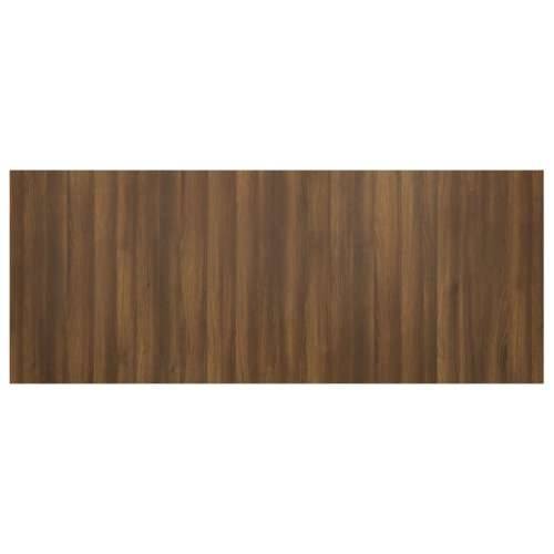 Uzglavlje za krevet boja smeđeg hrasta 200 x 1,5 x 80 cm drveno - Smeđi hrast 1 Cijena