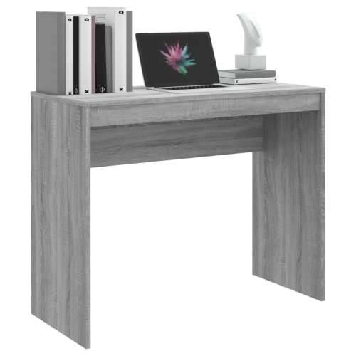 Radni stol boja hrasta sonome 90 x 40 x 72 cm konstruirano drvo Cijena
