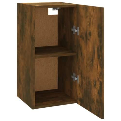 TV ormarić dimljeni hrast 30,5x30x60 cm konstruirano drvo - Dimljeni hrast 1 60 cm Cijena
